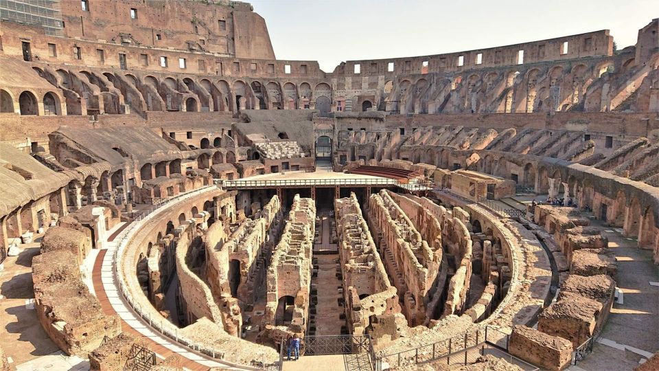 Rome: Colosseum, Palatine Hill, & Roman Forum Walking Tour - Price value: is $51 fair for tickets, guide time, and headsets?