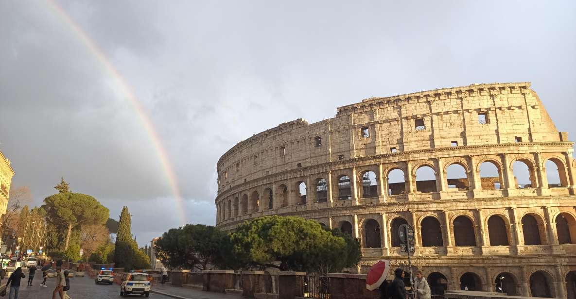 Rome: Colosseum, Palatine Hill, & Roman Forum Walking Tour - Getting started near Colosseo without losing your morning to chaos