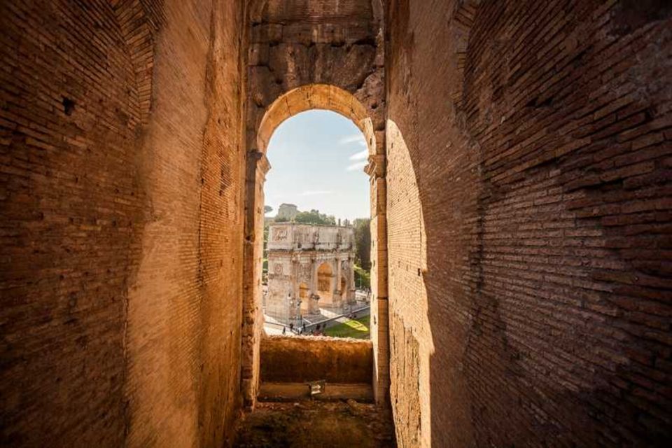Rome: Colosseum, Palatine & Roman Forum Tour w/Entry Ticket - Key Highlights You’ll Actually Feel