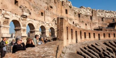 Rome: Colosseum, Palatine & Roman Forum Tour w/Entry Ticket - Priority Entry and Security Checks at the Colosseum