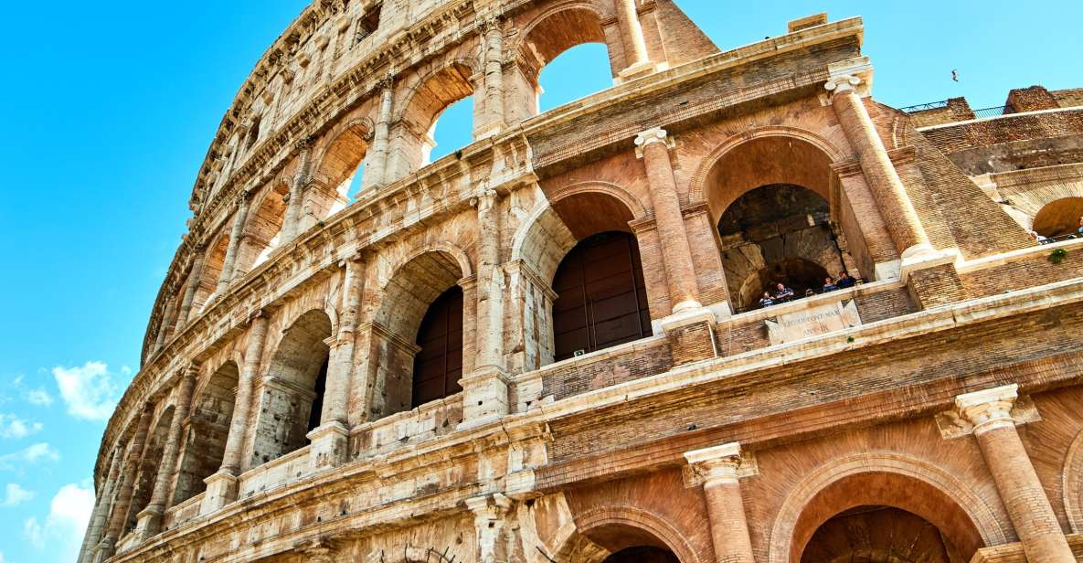 Rome: Colosseum, Palatine & Roman Forum Tour w/Entry Ticket - The Guide and Headsets: Why This Tour Feels Easier Than DIY