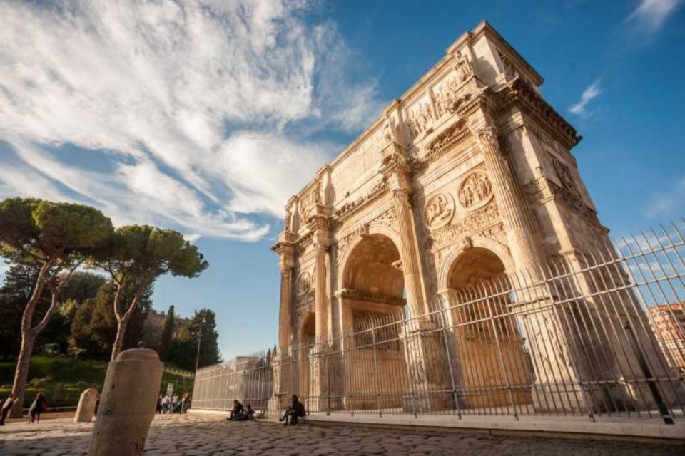 Rome: Colosseum, Palatine & Roman Forum Tour w/Entry Ticket - Who This Tour Fits Best (and Who Might Want Something Different)