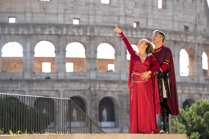 Rome: Colosseum Photoshoot, Private & Custom Experience - Why a private Colosseum shoot beats selfie chaos