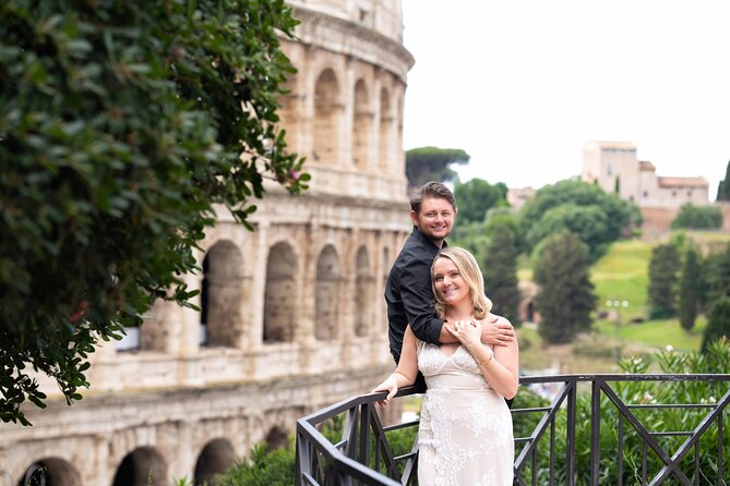 Rome: Colosseum Photoshoot, Private & Custom Experience - Stop 3: Via dei Fori Imperiali for longer lines and dramatic Roman streets