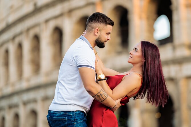 Rome: Colosseum Photoshoot, Private & Custom Experience - What you’ll get: 20 to 40 edited photos in 48 hours