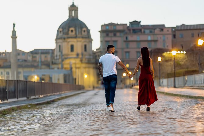 Rome: Colosseum Photoshoot, Private & Custom Experience - Price and value: why $65.33 can make sense in Rome