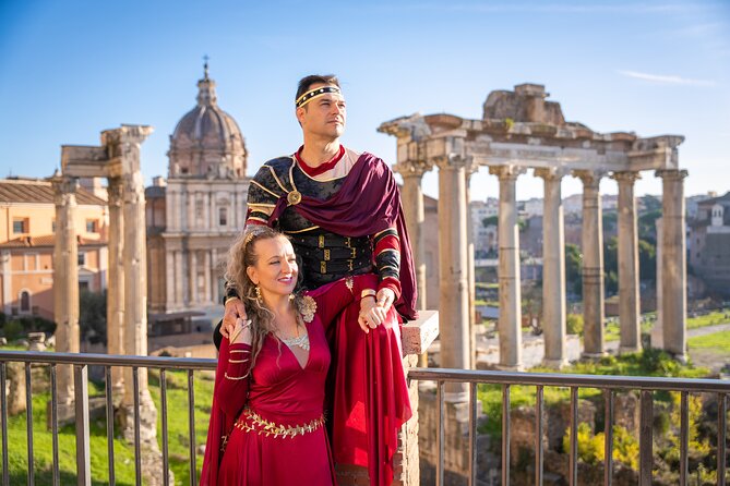 Rome: Colosseum Photoshoot, Private & Custom Experience - Getting set up fast: the meeting point and the 30-minute pace