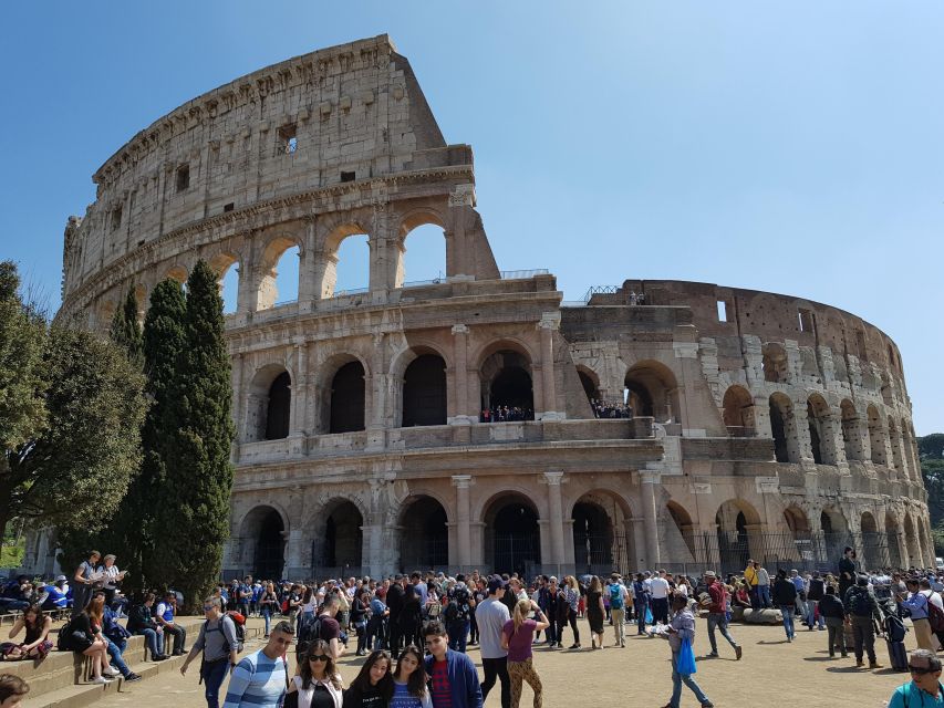 Rome: Colosseum Private Tour - Price and value: is $124.50 per person actually a good deal?