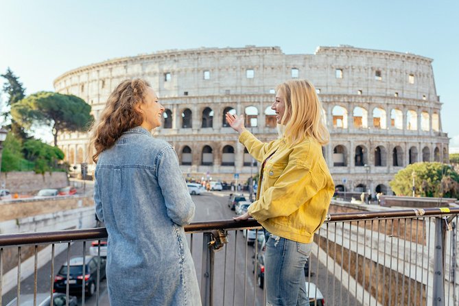 Rome Colosseum PRIVATE TOUR with a Local Private Guide - Price and Value: The $34 Tour Fee Plus Cash Entry Costs