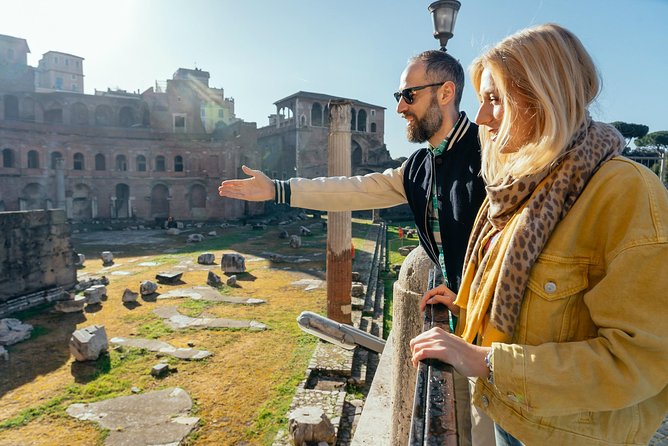 Rome Colosseum PRIVATE TOUR with a Local Private Guide - What to Expect During the 1.5 Hours