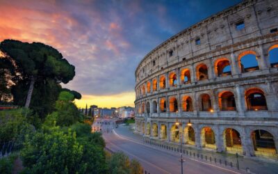 Rome: Colosseum, Roman Forum, and Palatine Hill - The walk that ties the Colosseum to the city around it