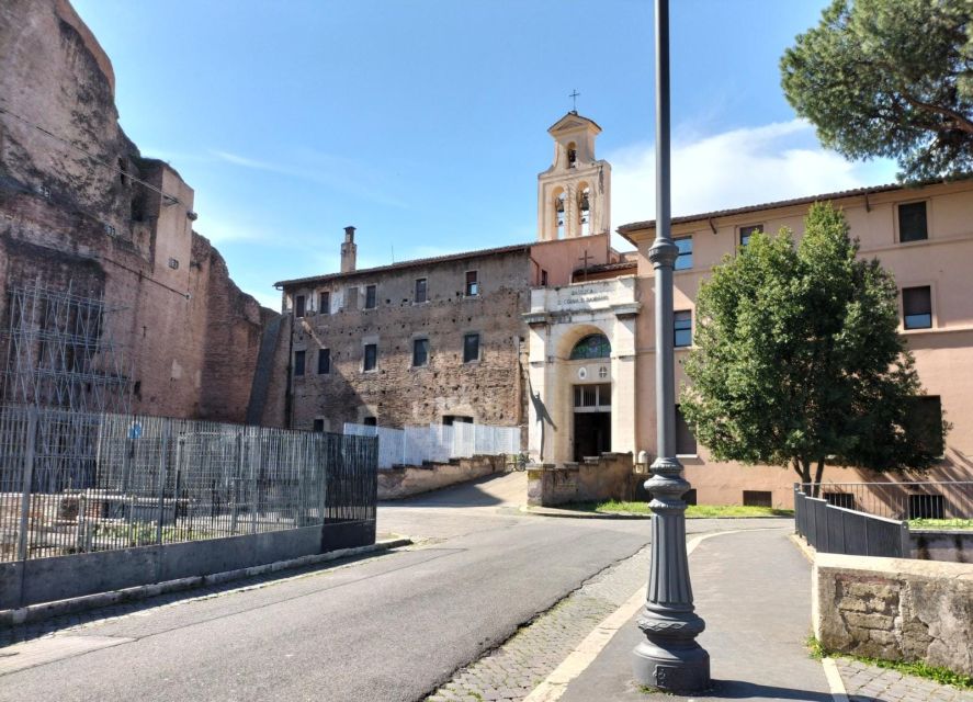 Rome: Colosseum, Roman Forum, and Palatine Hill Ancient Tour - Two Tour Options: Colosseum Only vs Colosseum + Forum + Palatine