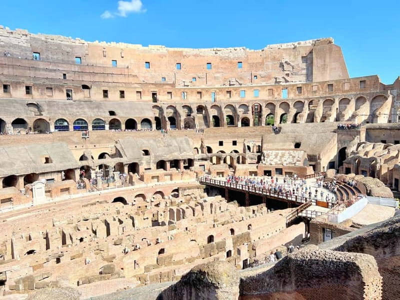 Rome: Colosseum, Roman Forum and Palatine Hill & Audioguide - The audioguide setup: the part that can make or break the experience