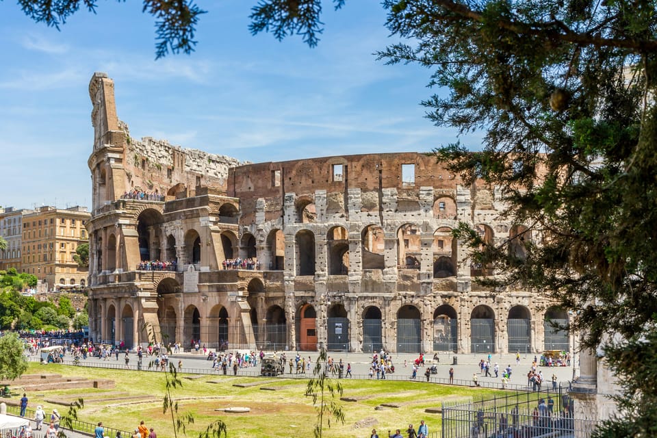 Rome: Colosseum, Roman Forum, and Palatine Hill Experience - Should You Book It?