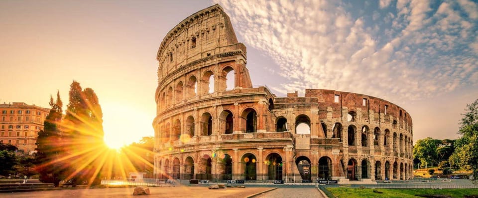 Rome: Colosseum, Roman Forum, and Palatine Hill Experience - Entering the Colosseum: what priority access really changes