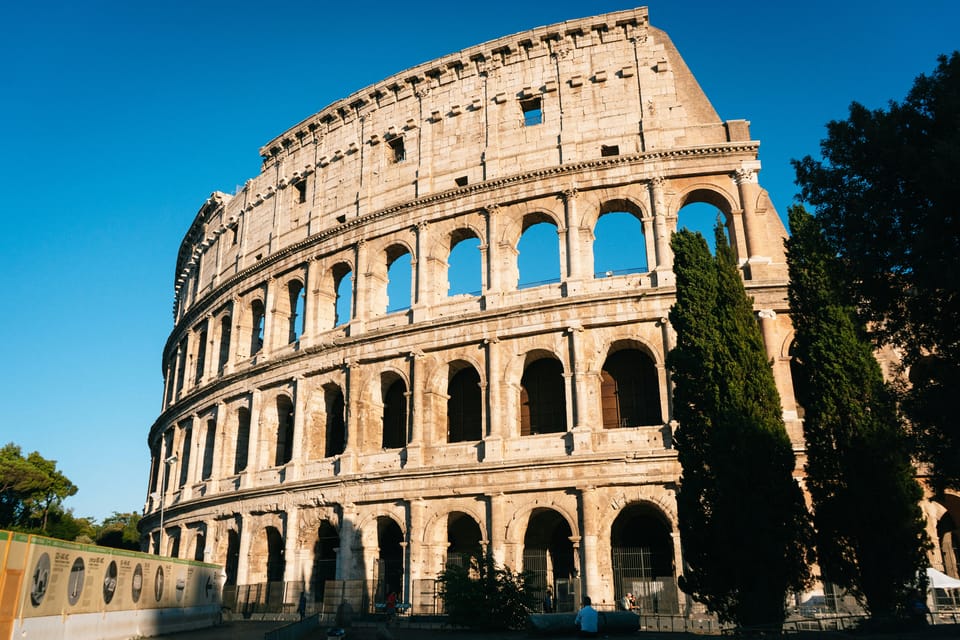 Rome: Colosseum, Roman Forum, and Palatine Hill Experience - Imperial Fora: Where Leaders Left Their Mark