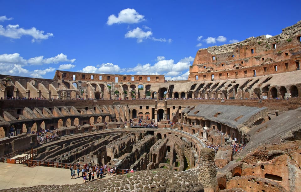 Rome: Colosseum, Roman Forum, and Palatine Hill Experience - Audio Guide Setup That Actually Matters (3D Map, Icons, and Phone Help)