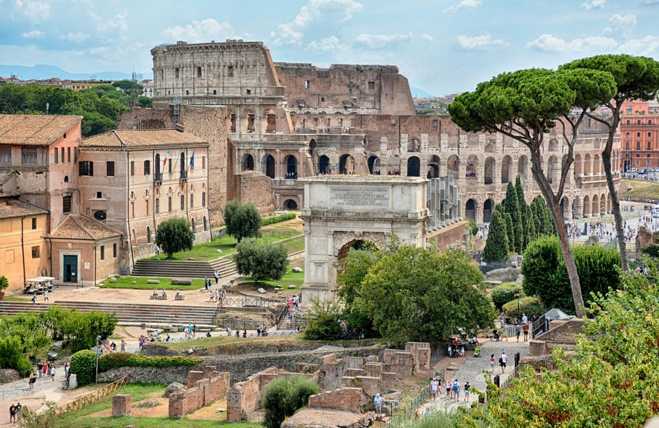 Rome: Colosseum, Roman Forum, and Palatine Hill Experience - Price and Value: Why $41 Can Be a Good Deal Here