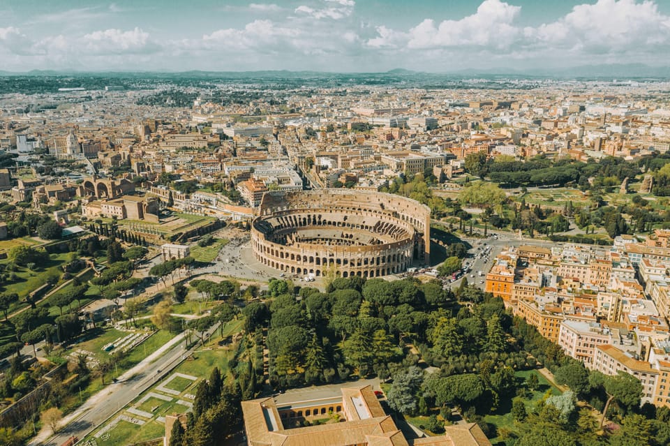 Rome: Colosseum, Roman Forum, and Palatine Hill Experience - Who This Self-Guided Colosseum Visit Fits Best