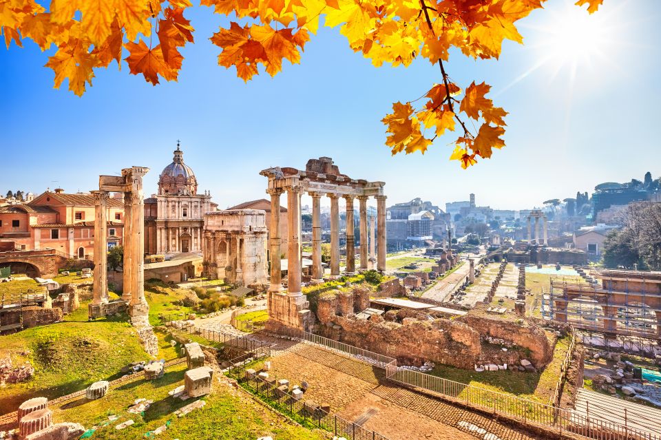 Rome: Colosseum, Roman Forum and Palatine Hill Group Tour - Key Highlights You’ll Feel Immediately
