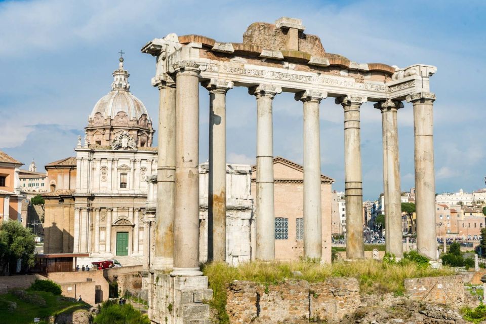 Rome: Colosseum, Roman Forum and Palatine Hill Group Tour - Price and Value: Is $28 Good for Colosseum + Forum + Palatine?