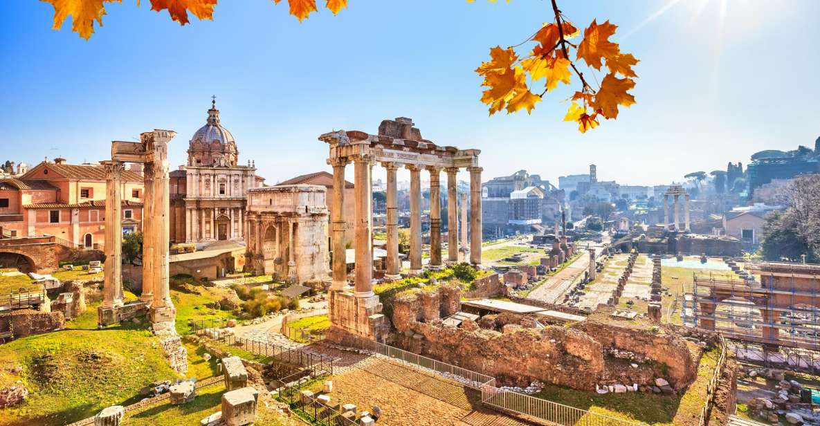Rome: Colosseum, Roman Forum and Palatine Hill Group Tour - Meeting Points, Timing, and Why “Skip the Line” Still Needs Patience