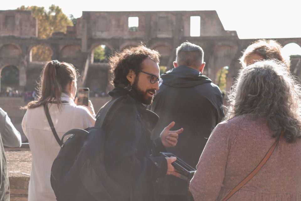 Rome: Colosseum, Roman Forum And Palatine Hill Guided Tour - Price and value: is $42 a good deal?