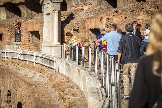 Rome: Colosseum, Roman Forum and Palatine Hill Guided Tour - What the Price Gets You (And Why It’s Usually Fair)