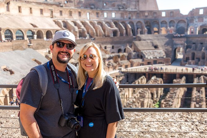 Rome: Colosseum, Roman Forum and Palatine Hill Guided Tour - Small Logistics That Matter a Lot in Rome