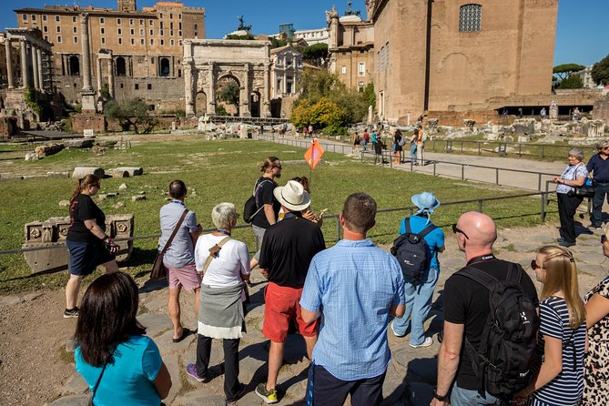 Rome: Colosseum, Roman Forum and Palatine Hill Guided Tour - Who This Tour Fits Best (And Who Might Want a Different Style)