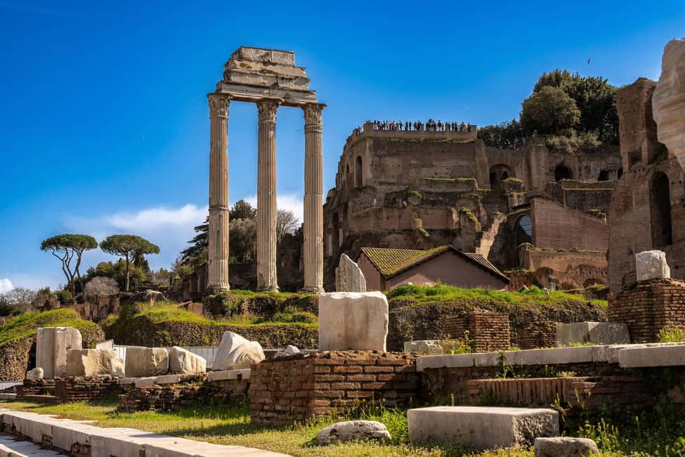 Rome: Colosseum, Roman Forum, and Palatine Hill Tour - Who This Tour Suits Best