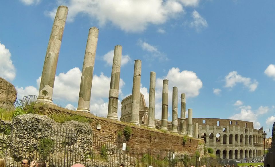 Rome: Colosseum, Roman Forum, and Palatine Hill Tour - Price and Value: Is $105 Worth It?