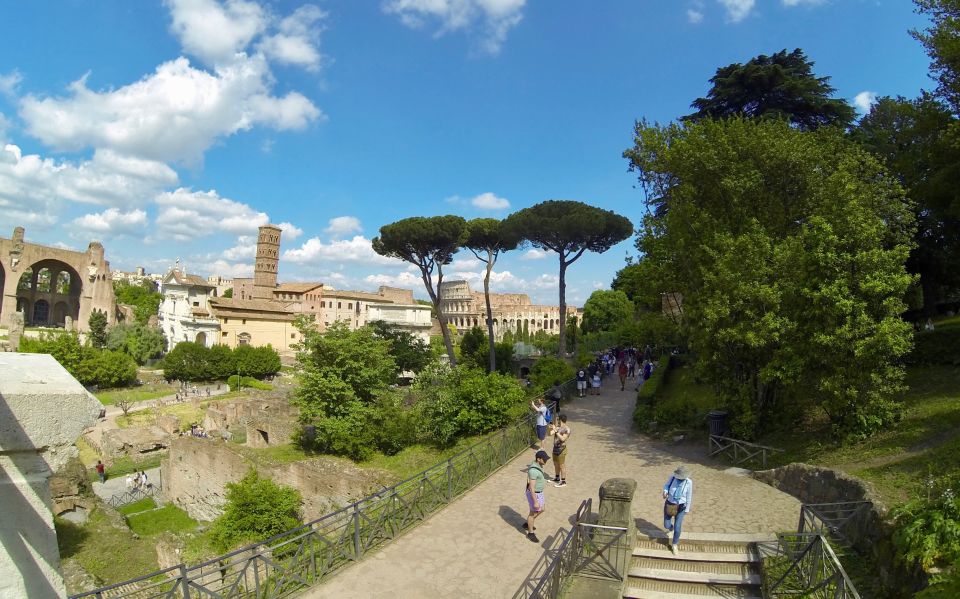 Rome: Colosseum, Roman Forum, and Palatine Hill Tour - Who This Tour Fits Best (and Who Should Rethink It)
