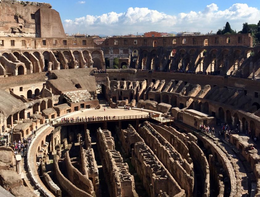 Rome: Colosseum, Roman Forum, and Palatine Hill Tour - Final Verdict: Should You Book This Colosseum–Forum–Palatine Tour?