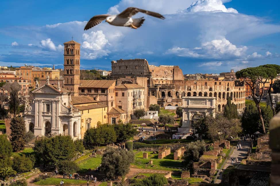Rome: Colosseum, Roman Forum, and Palatine Hill Tour - Practical Rules That Help (and Avoid Hassle)