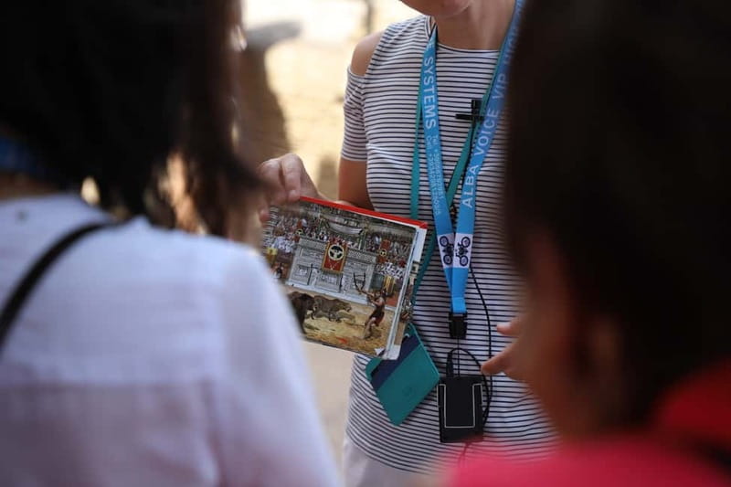 Rome: Colosseum & Roman Forum Guided Tour - Quick hits before you go