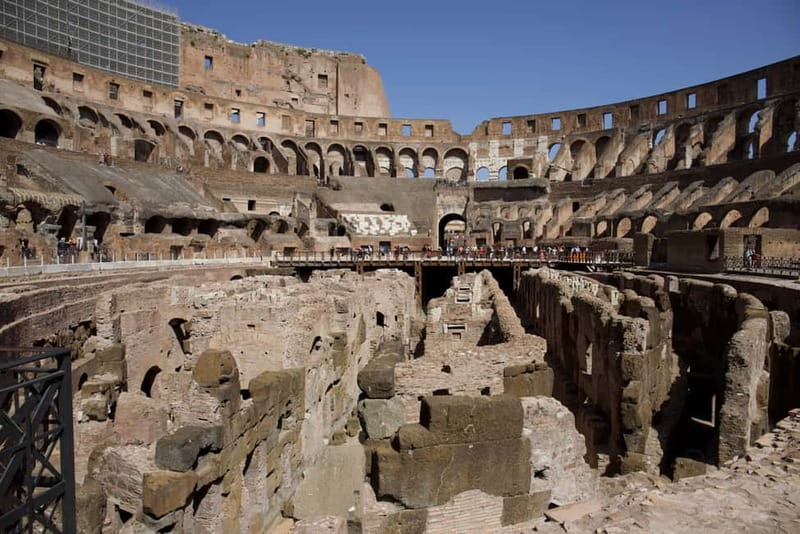 Rome: Colosseum & Roman Forum Guided Tour - Who this tour fits best