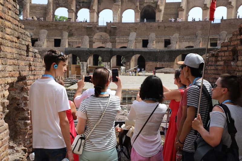 Rome: Colosseum & Roman Forum Guided Tour - Why this Colosseum–Forum–Palatine route makes sense