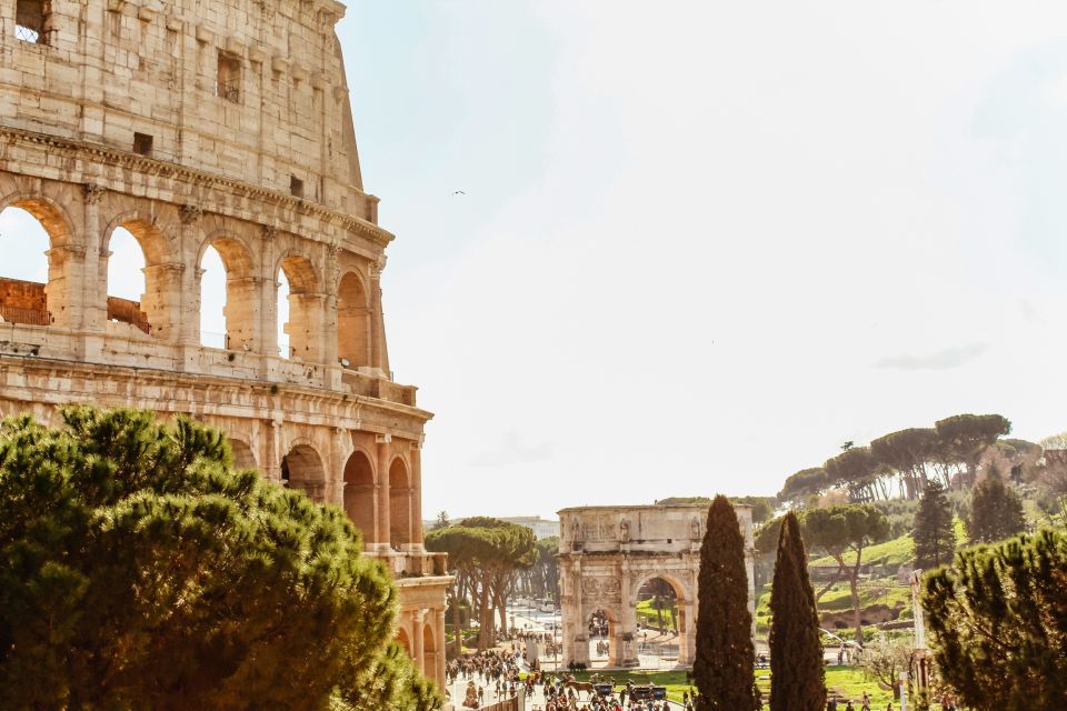 Rome: Colosseum, Roman Forum & Palatine Guided Tour - Key Highlights Worth Clearing Your Calendar For