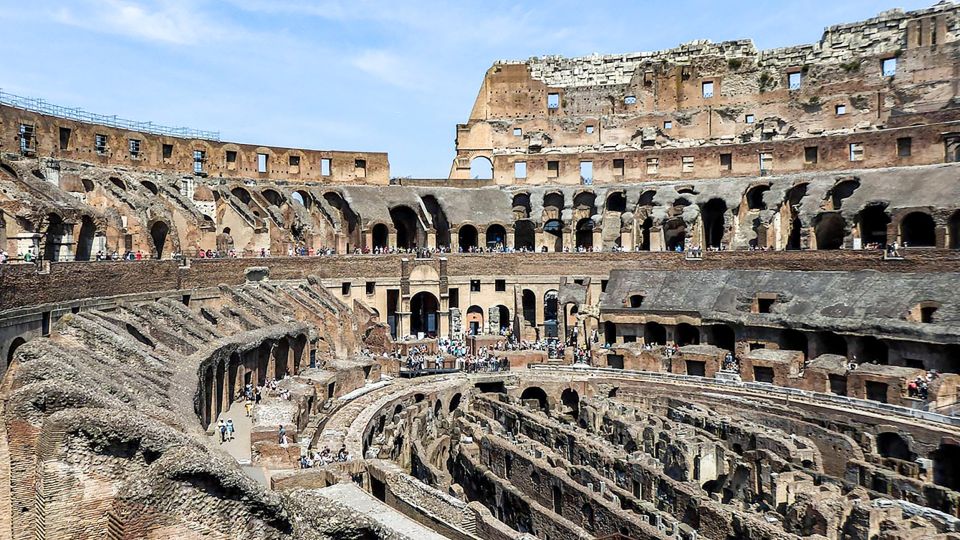 Rome: Colosseum, Roman Forum & Palatine Guided Tour - Why This Colosseum, Roman Forum & Palatine Tour Works