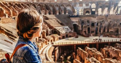 Rome: Colosseum, Roman Forum & Palatine Guided Tour - Meeting Point and The Security Check That Sets the Tone