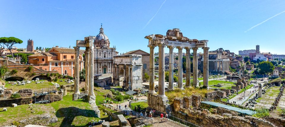 Rome: Colosseum, Roman Forum & Palatine Guided Tour - What You’ll Appreciate Most (If You Like Context)