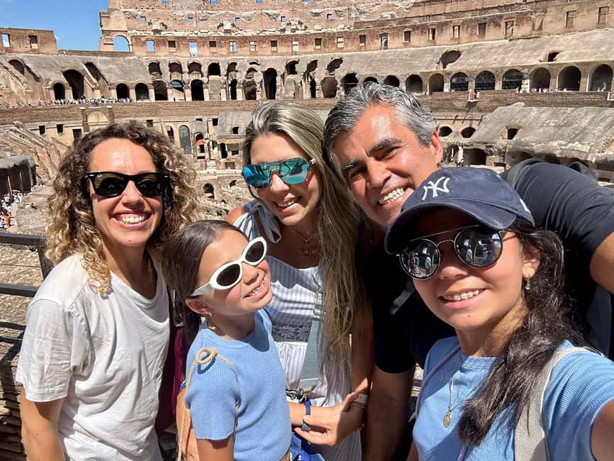 Rome: Colosseum, Roman Forum & Palatine Guided Tour - Value Check: Is $51.73 a Good Deal?