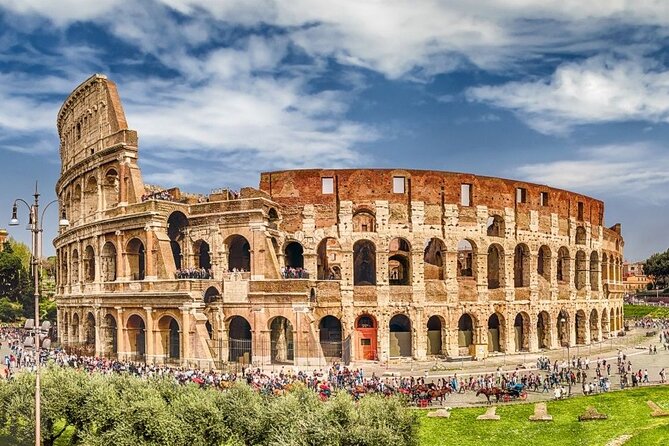Rome Colosseum, Roman Forum & Palatine Hill Audio Tour - Audio Guide App Tips: Make the Tech Behave
