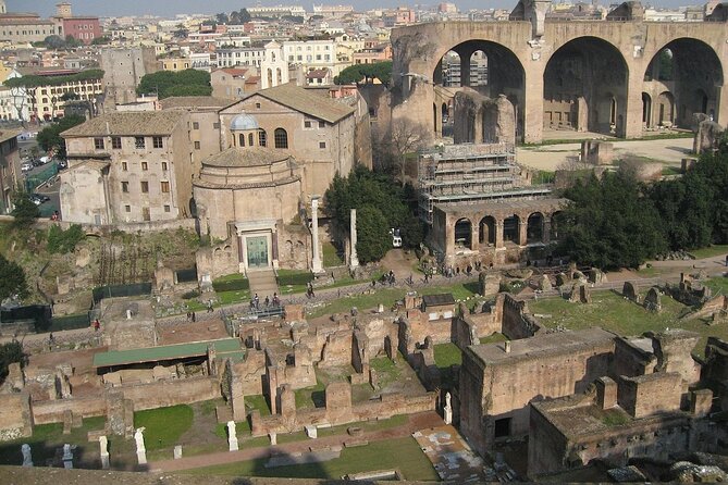 Rome Colosseum, Roman Forum & Palatine Hill Audio Tour - Where You’ll Start, Where You’ll End, and How to Plan Your Day