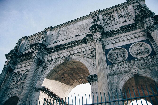 Rome Colosseum, Roman Forum & Palatine Hill Audio Tour - Should You Book This Colosseum, Roman Forum & Palatine Hill Audio Tour?