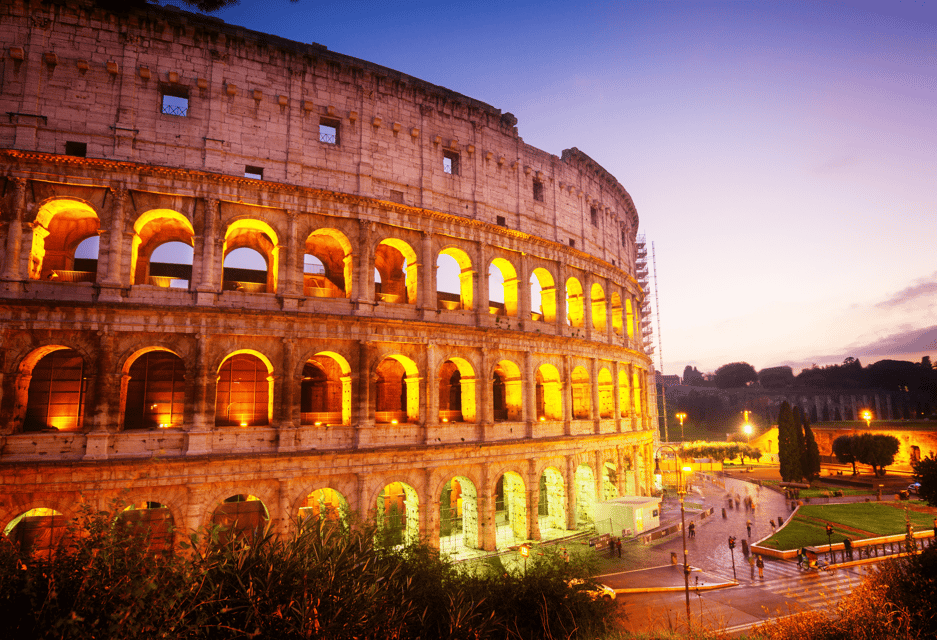 Rome: Colosseum, Roman Forum, & Palatine Hill + Audioguide - Timed Colosseum entry: the main reason this is worth it