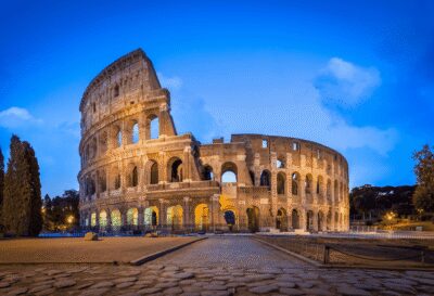 Rome: Colosseum, Roman Forum, & Palatine Hill + Audioguide - Meeting point at the Arch of Constantine (and how not to miss the host)
