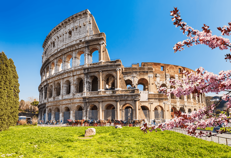 Rome: Colosseum, Roman Forum, & Palatine Hill + Audioguide - Audioguide setup with PopGuide: download early, bring headphones