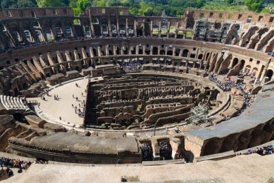 Rome Colosseum, Roman Forum & Palatine Hill Entry with AudioGuide - Roman Forum open entrance: How to pace the political heart